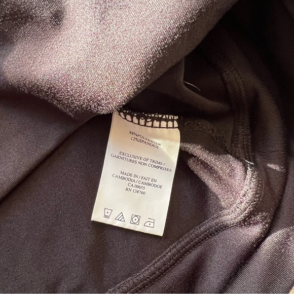 Reitmans Hyba Pull Over Hoodie Light Weight - Picture 6 of 7